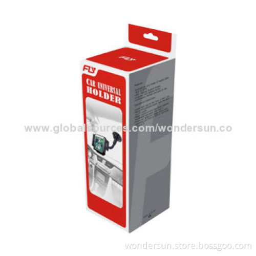 Car Cellphone Holder, OEM and ODM Orders Welcomed, Easy to Install
